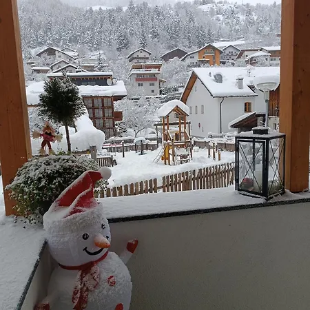 Schoene Aussicht Apartament Kauns