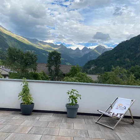 Schoene Aussicht Apartment Kauns