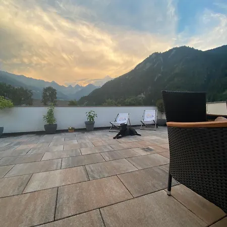 Schoene Aussicht Kauns