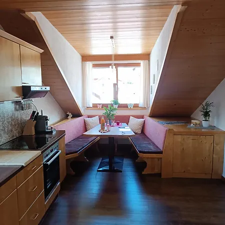 Schoene Aussicht Apartment Kauns
