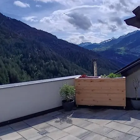 Schoene Aussicht Apartment Kauns