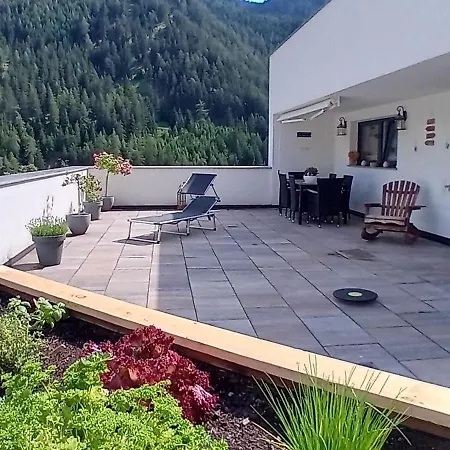 Apartment Schoene Aussicht